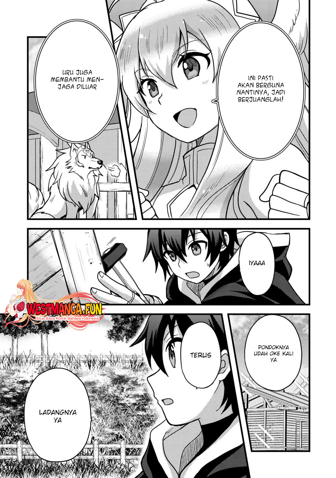 Fuguushoku to Baka ni Saremashita ga Jissai wa Sorehodo Waruku Arimasen? chapter 39